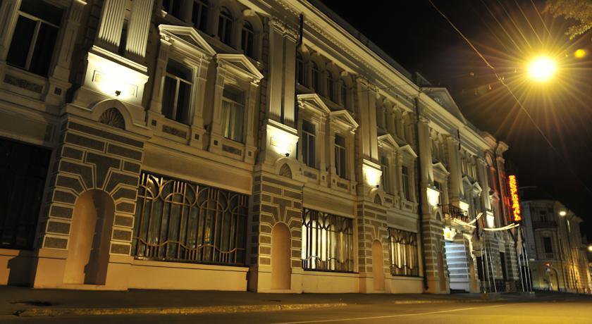 Гостиница Версаль Владивосток-26